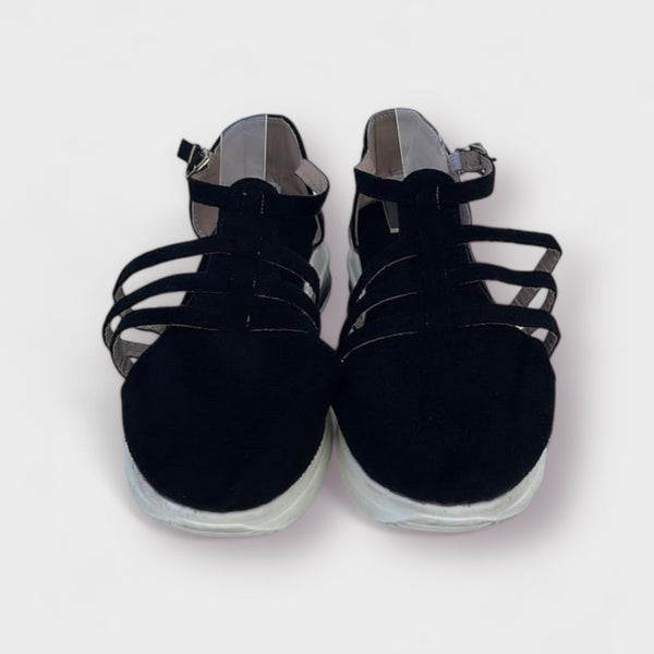 WOMEN SANDEL - BLACK