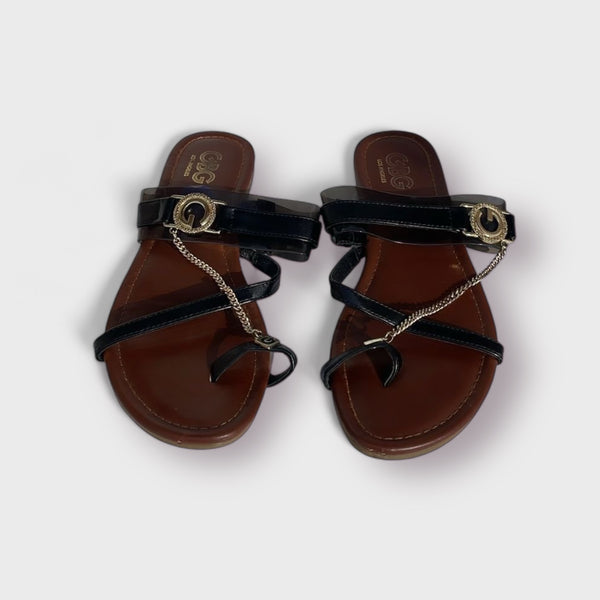 GBG - BLACK/BROWN