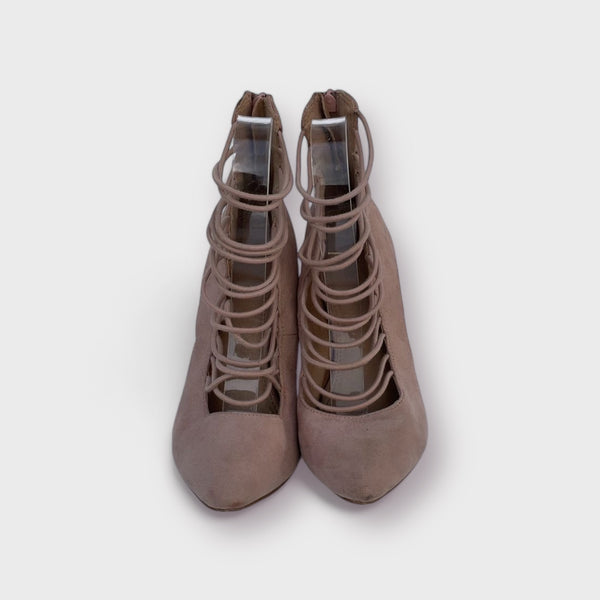 CHARLOTTE RUSSE - BEIGE