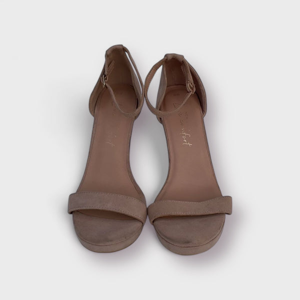 LOVE COMFORT - BEIGE