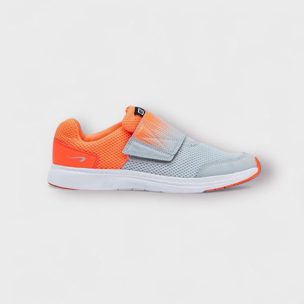 DECATHLON SLIPON - ORANGE/GREY