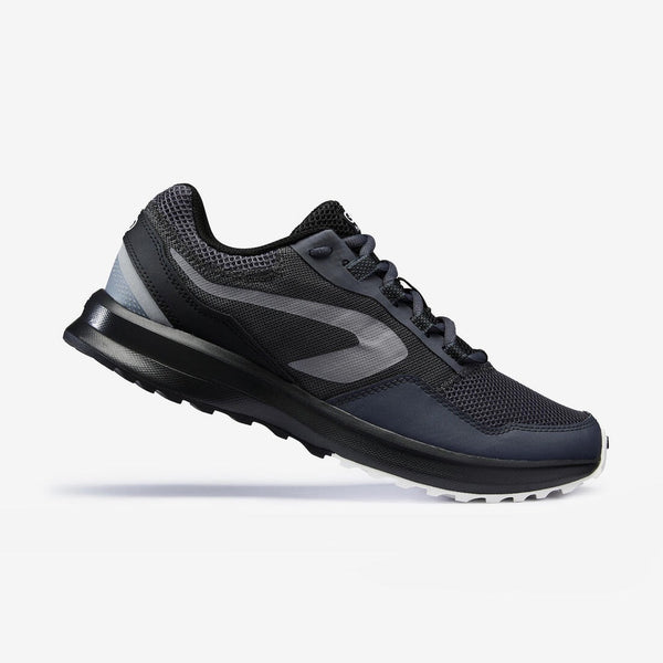 KALENJI RUNNER - BLACK/GREY