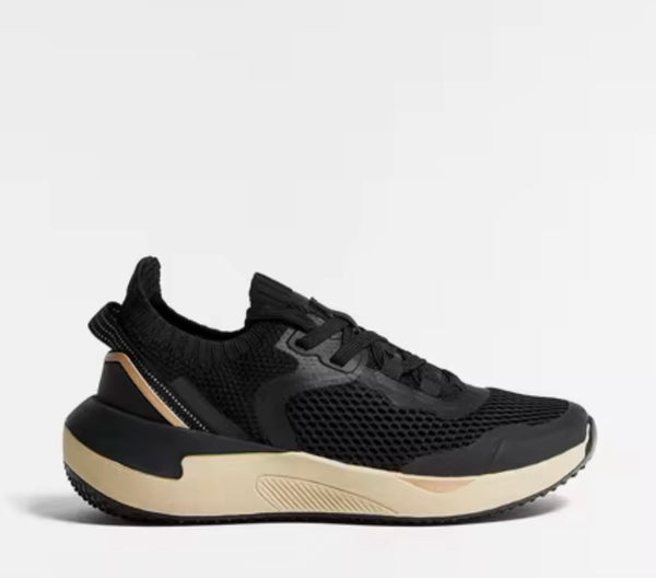 OYSHO U RUN SPORTS SHOES - BLACK