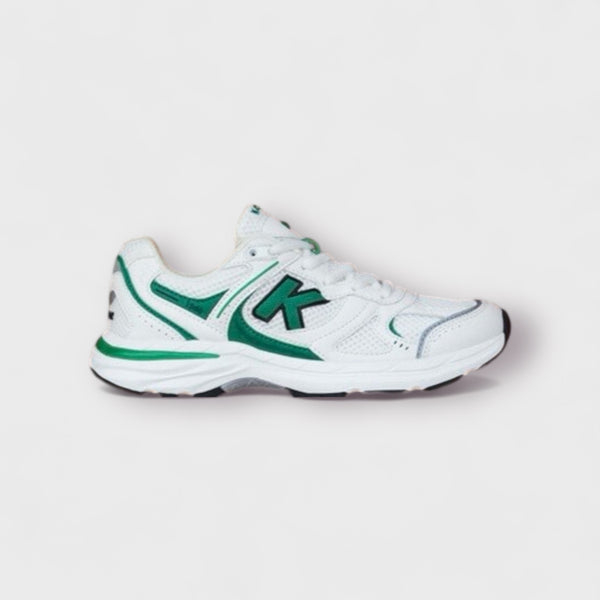 LEFTIES KELME RUNNER - WHITE/GREEN