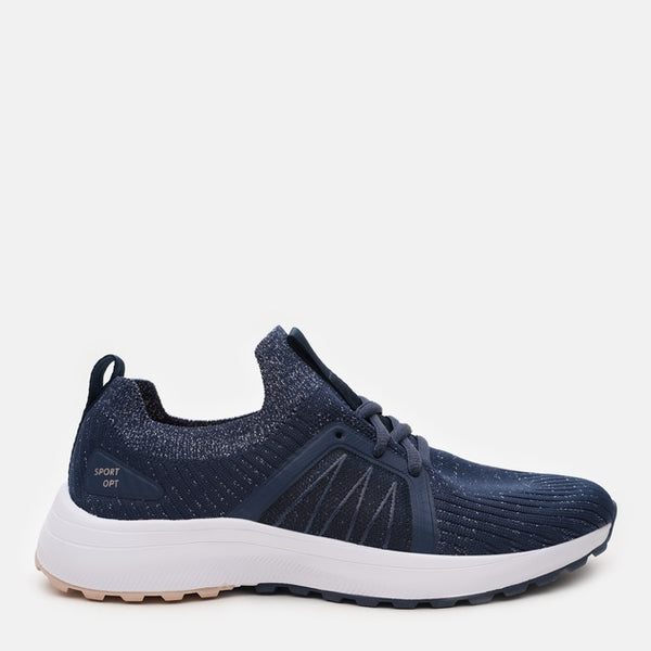 LEFTIES RUNNER SNEAKER - BLUE