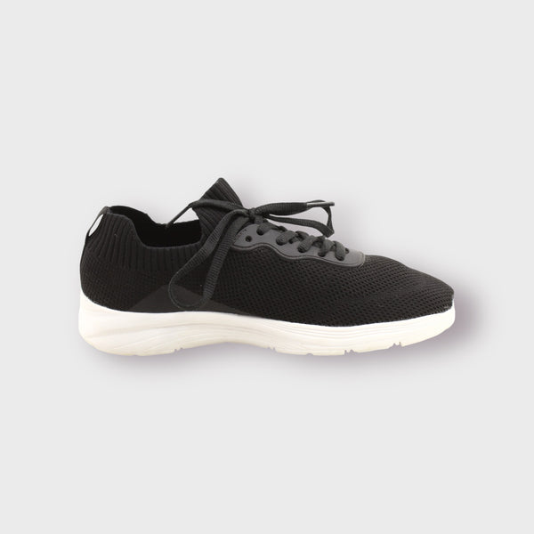 LEFTIES SNEAKER - BLACK