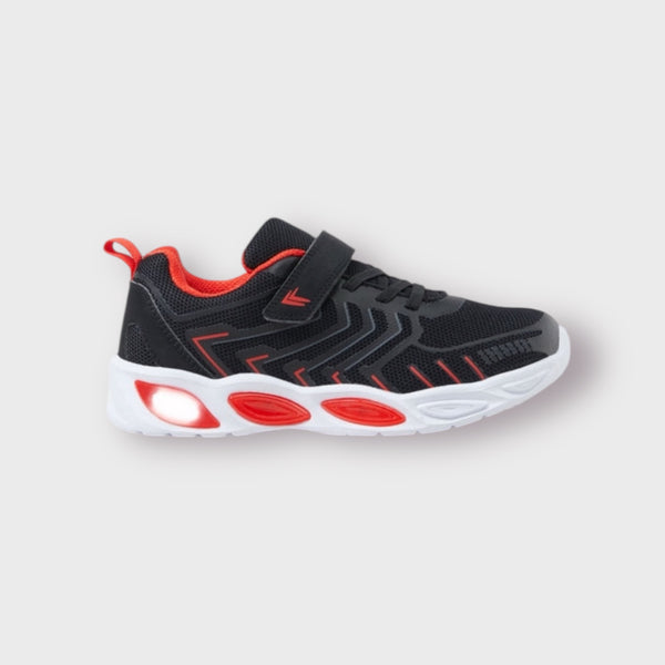 LEFTIES RUNNER SNEAKER - BLACK