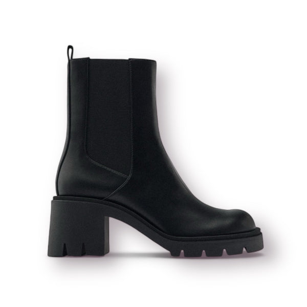 ZARA BOTTINE TALON