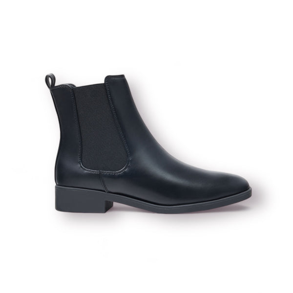 LEFTIES LEATHER BOOTS