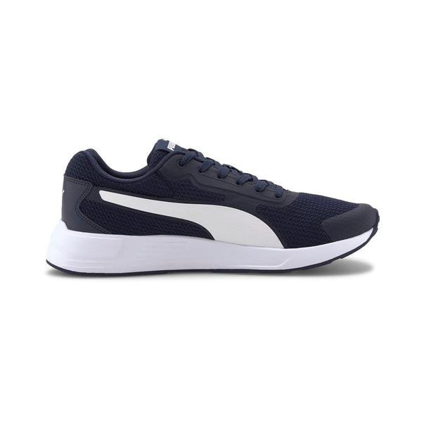 PUMA TAPER - NAVY/WHITE