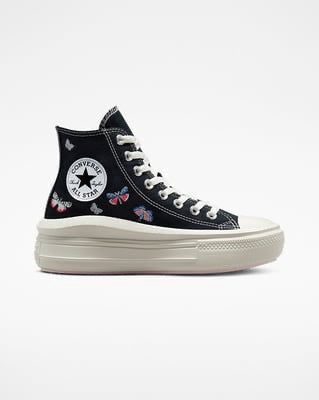Converse Chuck Taylor All Star Move High
"Butterfly Wings" - A05994C