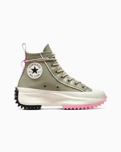 Converse Run Star Hike Platform Utility Twist - A09223C