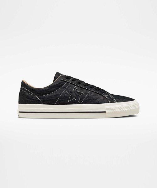 CONVERSE ONE STAR PRO (CONS) DENIM BLACK A04148C