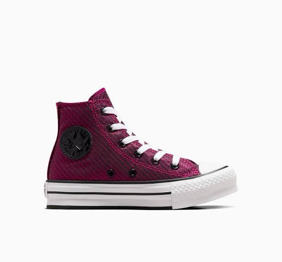 Chuck Taylor All Star Platform Lift Sparkle - A05498F