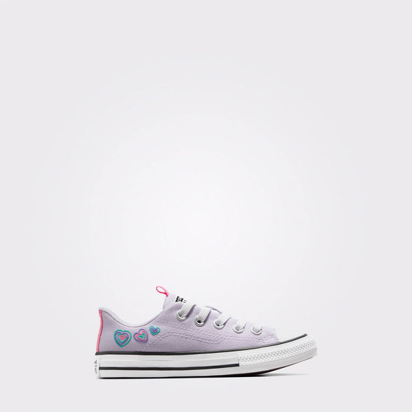 Converse Chuck Taylor All Star Çocuk Lila Sneaker A10394c