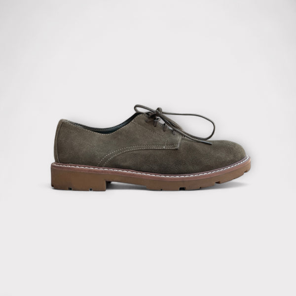 ZARA BUSINESS CASUAL SHOES