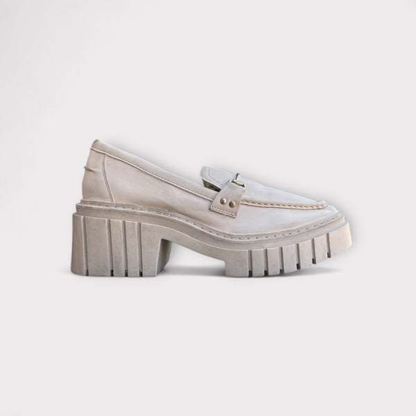 STRADIVARIUS LOAFERS SHOES