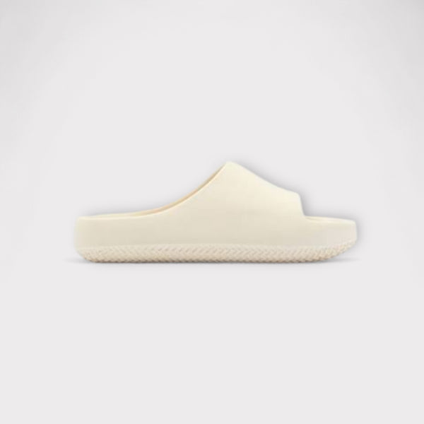 BERSHKA FLIP FLOP - WHITE