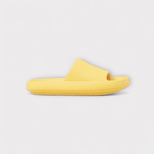 LEFTIES SLIPPERS - YELLOW