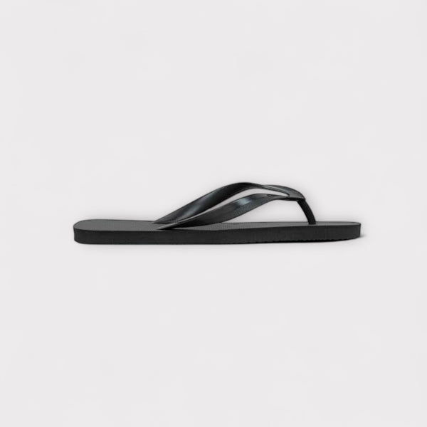 DECATHLON SLIPPERS - BLACK