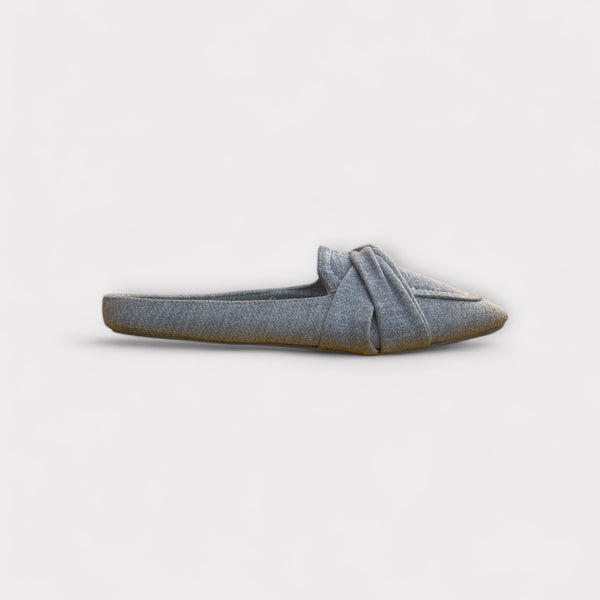 LEFTIES SLIPPER - GRAY