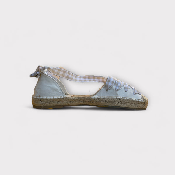 STRADIVARIUS SANDEL - WHITE