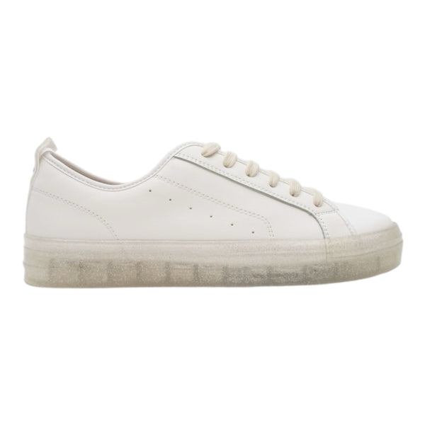 STRADIVARIUS RUNNER SNEAKER-WHITE