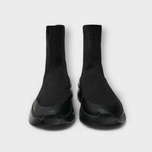ZARA FABRIC HIGH TOP