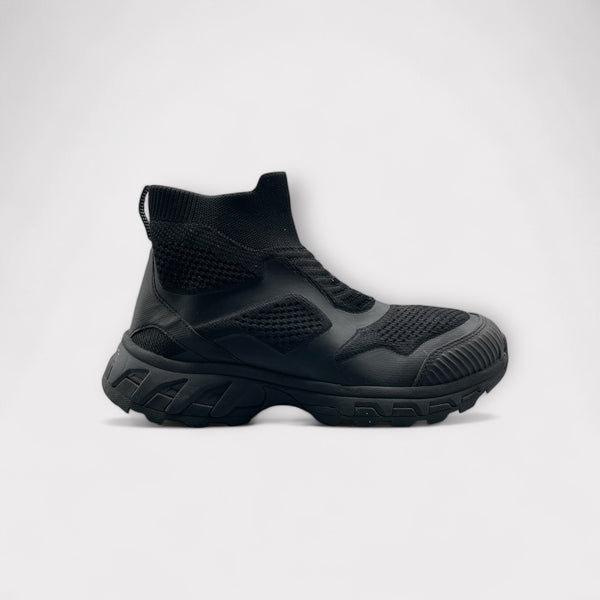 ZARA KNIT HIGH SNEAKER