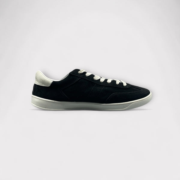 ZARA BLACK SUEDE SNEAKERS
