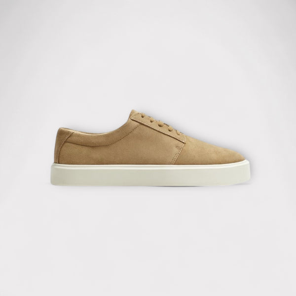 ZARA SUEDE SNEAKERS