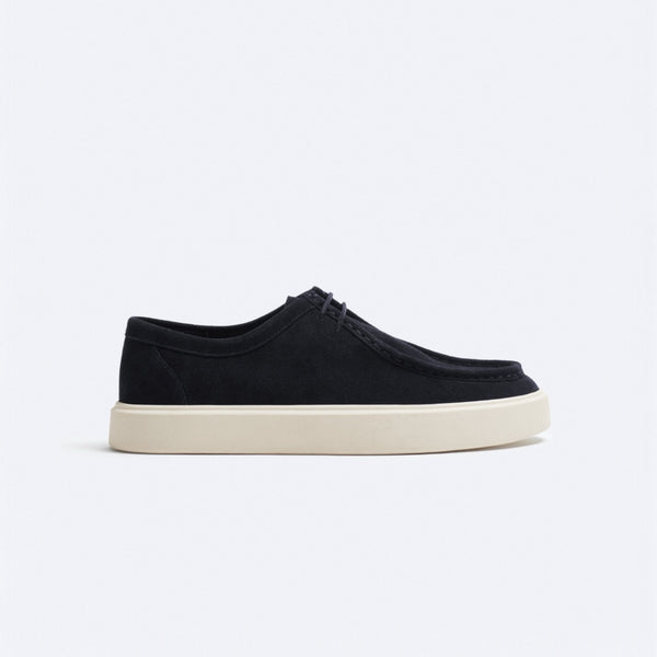 ZARA CASUAL SUEDE MOC-TOE SHOES 2500/320/400