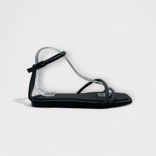 STRADIVARIUS FLAT SANDAL