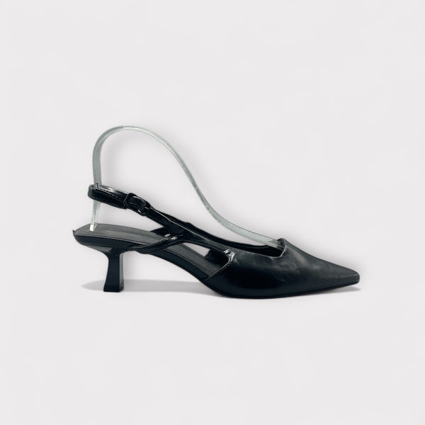 STRADIVARIUS CONE HEEL