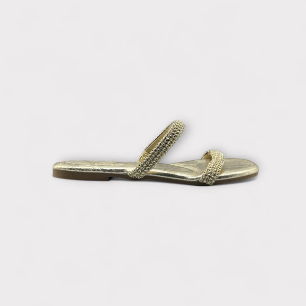 PRIMARK GOLDEN FLAT