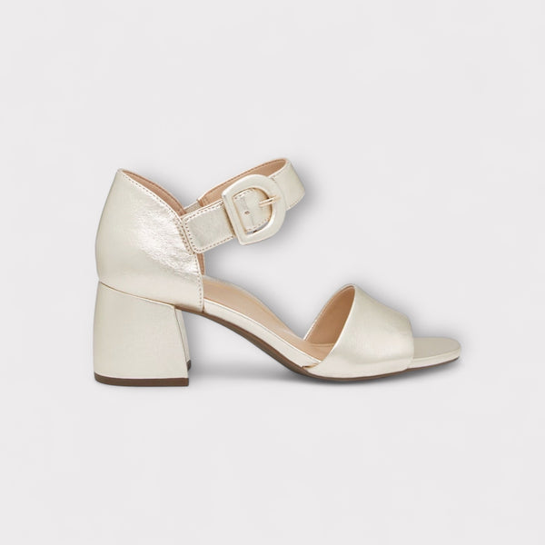 VIONIC WOMEN BLOCK HEEL SANDAL