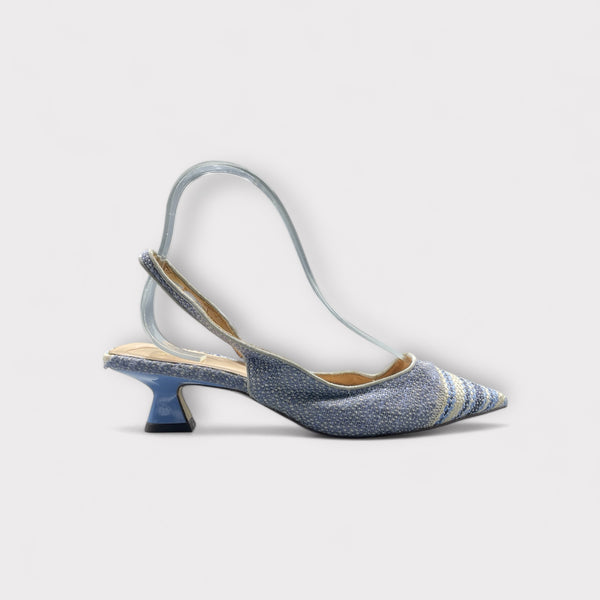 FRANCO SARTO HEEL
