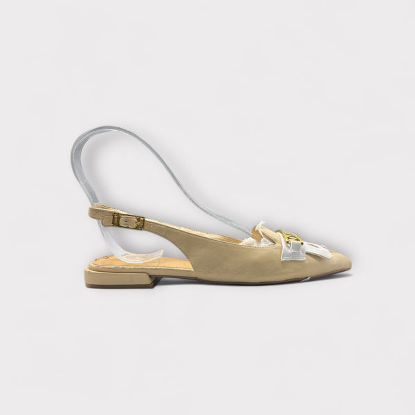 FRANCO SARTO FLAT SANDAL