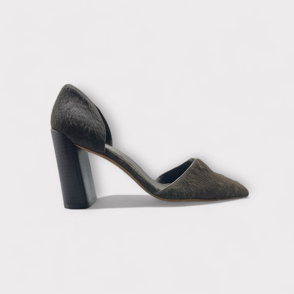 VINCE BLOCK HEEL