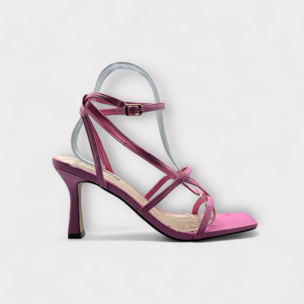 PRIMARK PINK HEEL