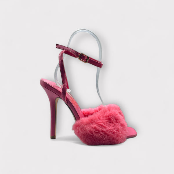 PRIMARK PINK HEEL