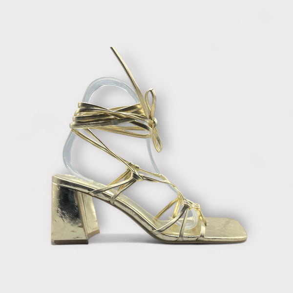 PRIMARK BLOCK HEEL