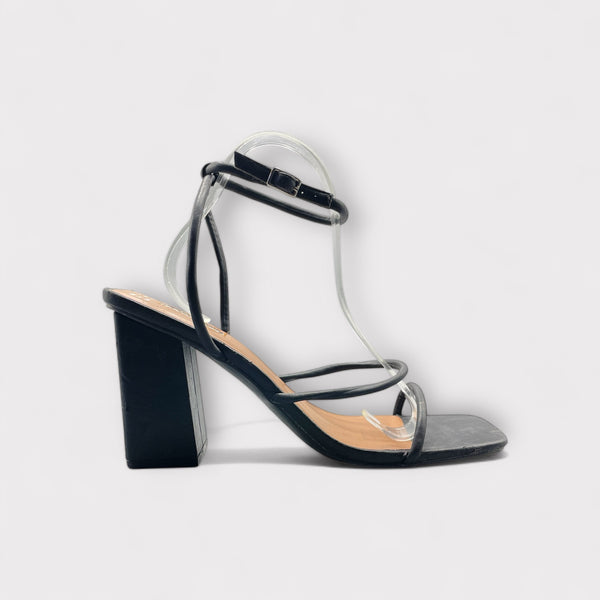PRIMARK BLOCK HEEL