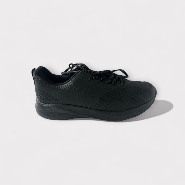 OUT DOOR BASE RUNNER-DARK BLACK
