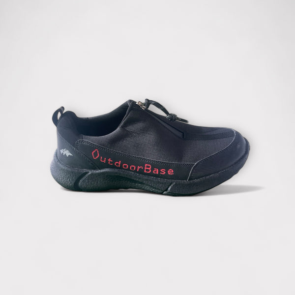 OUT DOOR BASE RUNNER-BLACK