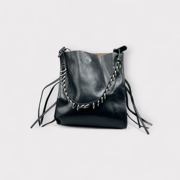 LEATHER HAND BAG FOR WOMEN’S