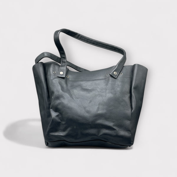 ZARA WOMEN LEATHER HAND BAG
