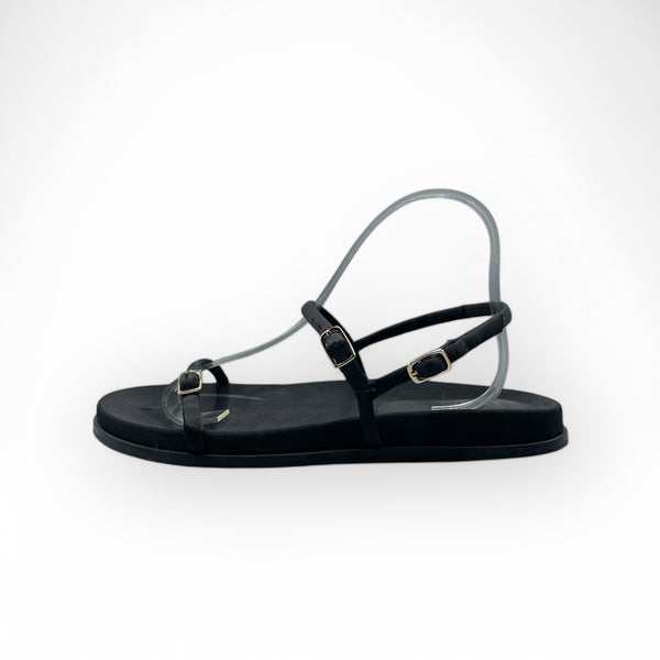 ZARA BLACK FLAT