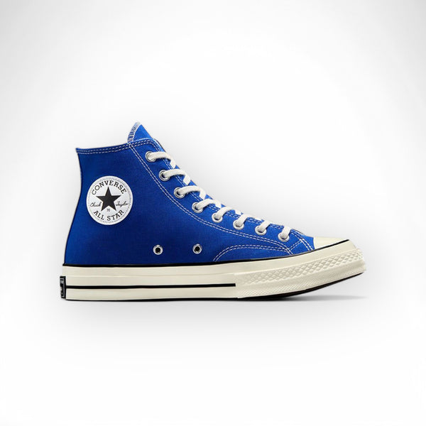 CONVERSE CHUCK 70 NICE BLUE/BLACK/EGRET C470NB - A06529C