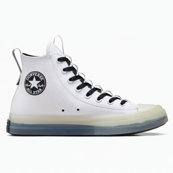 CONVERSE CHUCK TAYLOR ALL STAR CX HIGH EXPLORE FOUNDATION WHITE BLACK A07090C